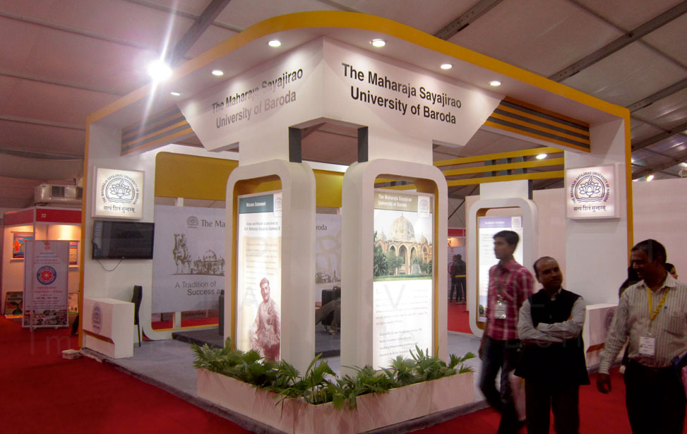 Stall designers in Mumbai